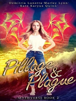 cover image of Pillage & Plague
